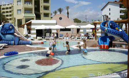 Silence Beach Resort 11